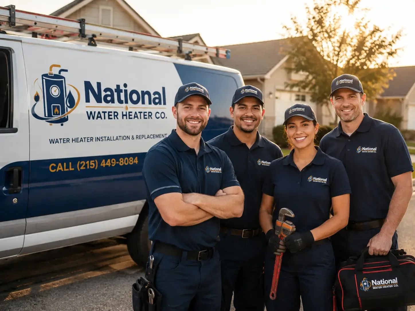 Water Heater Installation company in Washington Grove, MD