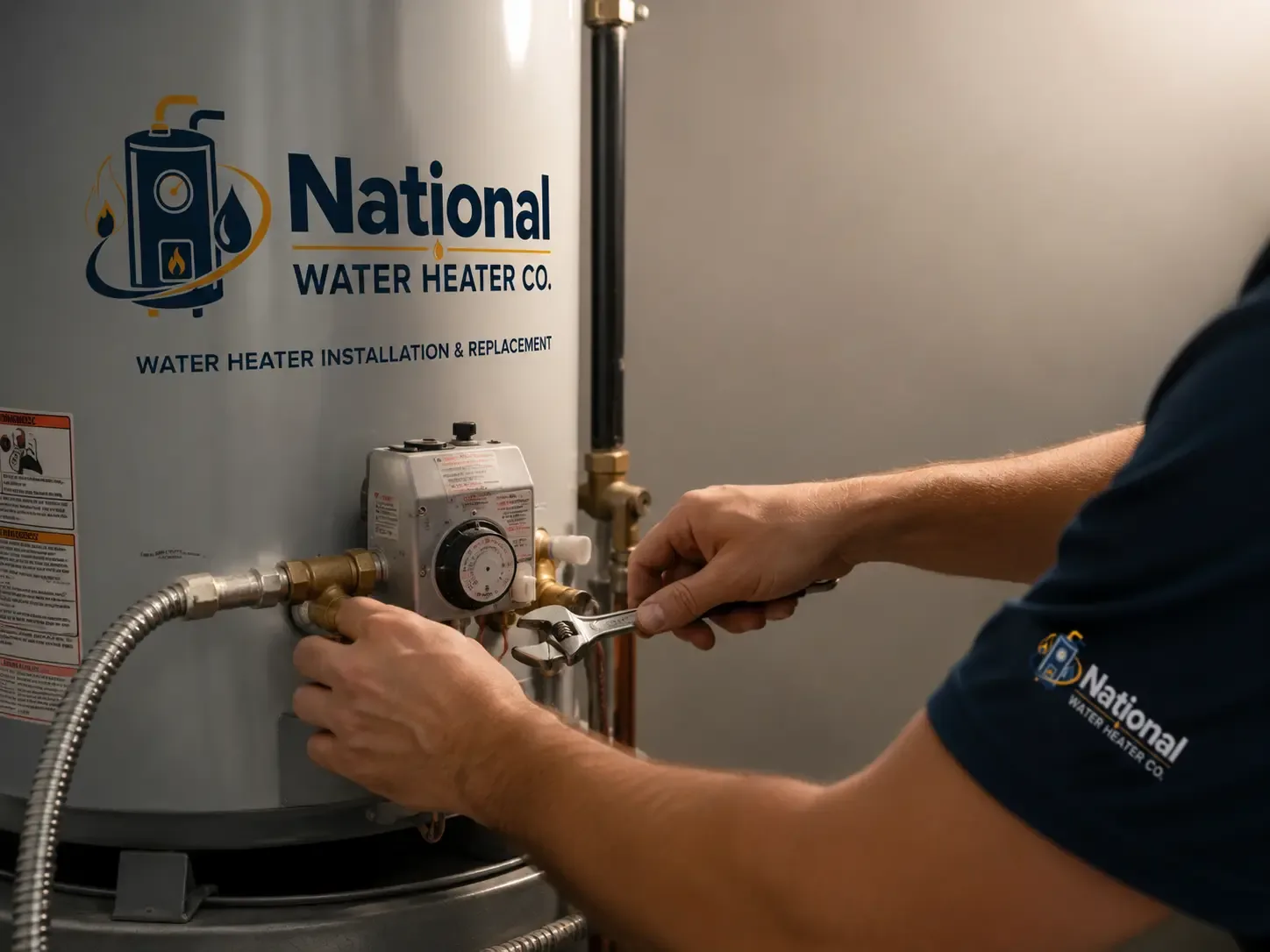 Why choose Water Heater Installation in Washington Grove, MD
